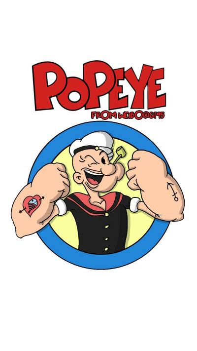 大力水手【1980】 国语配音链接：