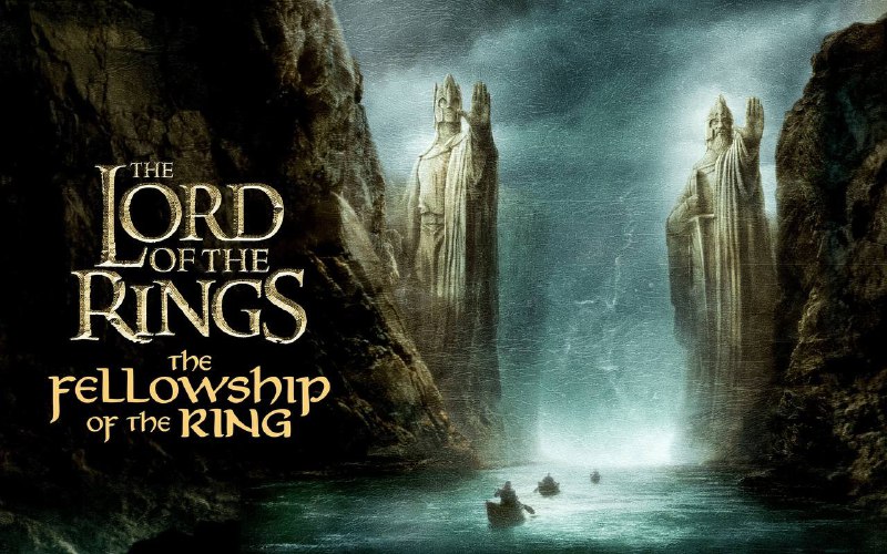 指环王三部曲 加长版 蓝光4K链接：