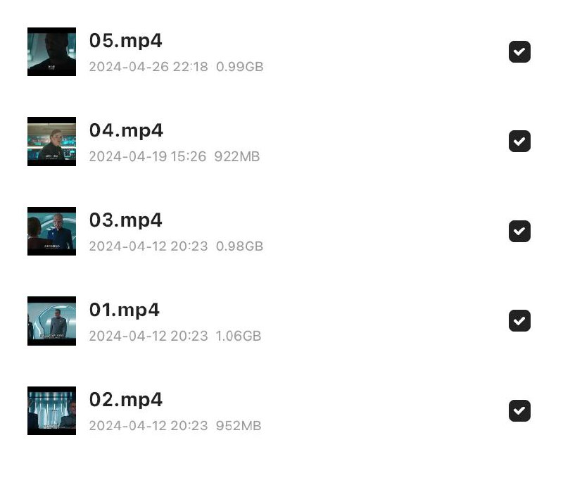 星际迷航：发现号S05（美剧 动作/科幻/冒险）链接：