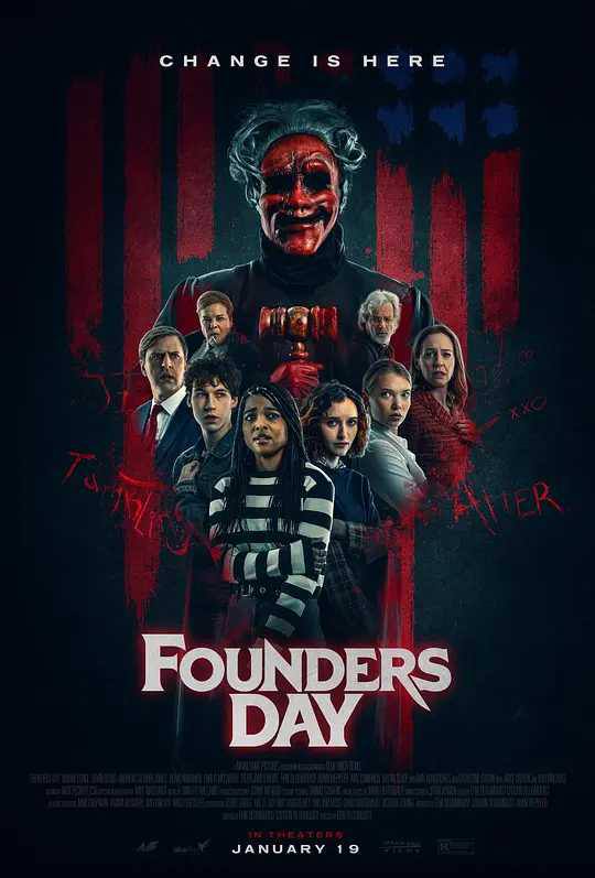 导演: 艾瑞克·C·布伦奎斯特编剧: 艾瑞克·C·布伦奎斯特 / 卡森·布伦奎斯特主演: 娜奥米·斯科特 / 戴文·德鲁伊 / 威廉姆·拉斯类型: 悬疑 / 惊悚 / 恐怖制片国家/地区: 美国语言: 英语上映日期: 2023-08-18(Popcorn Frights Film Festival) / 2024-01-19(美国)片长: 106分钟又名: 创建日链接：