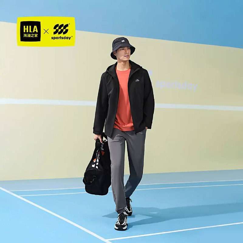 海澜之家合集领会场5折券